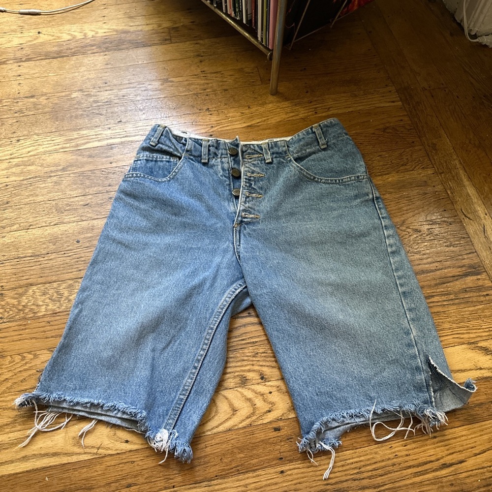 Guess Jean shorts